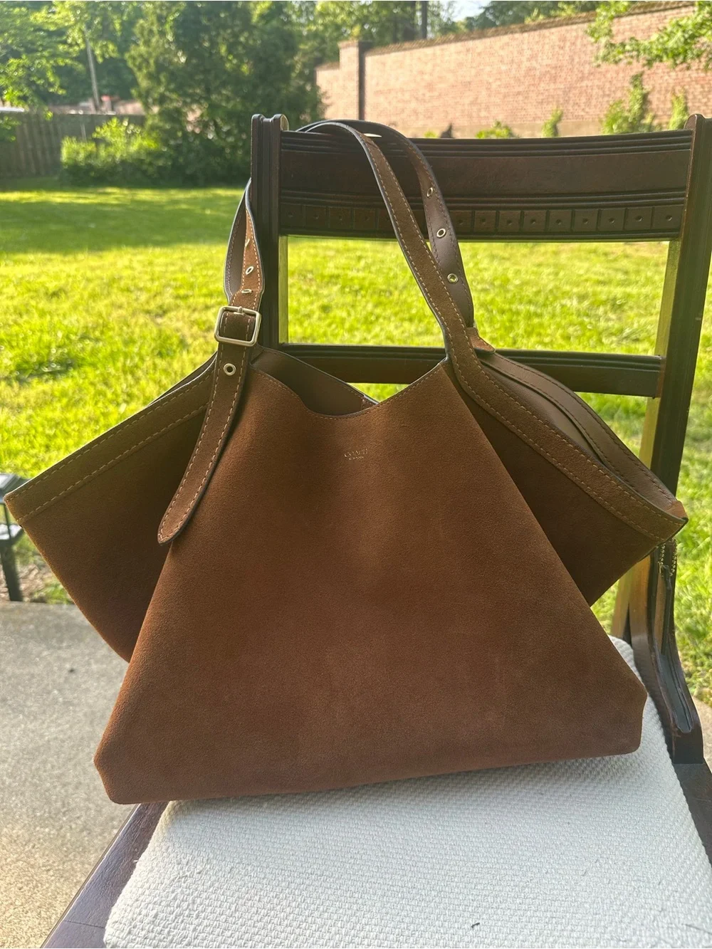Coach Gramercy Tote - Picture 3 of 8